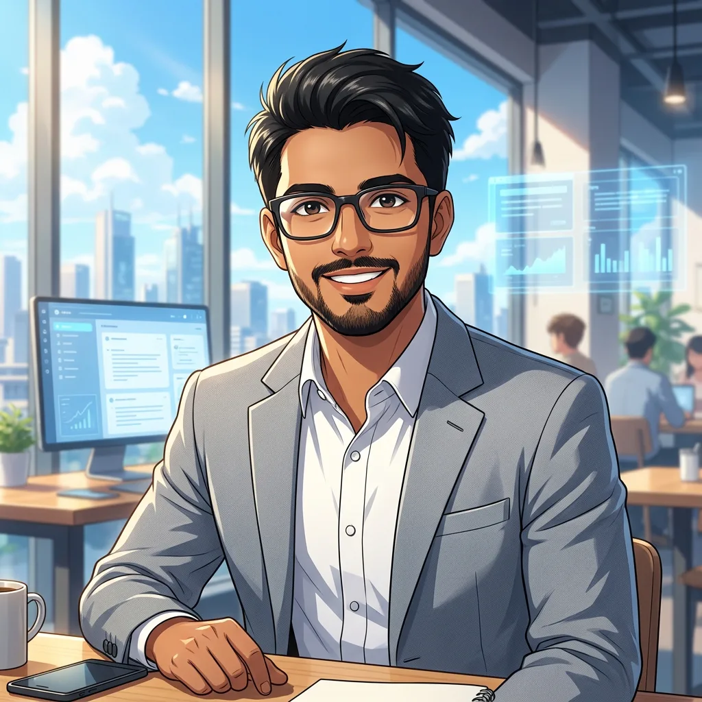 Dharmendra Awasthi Profile