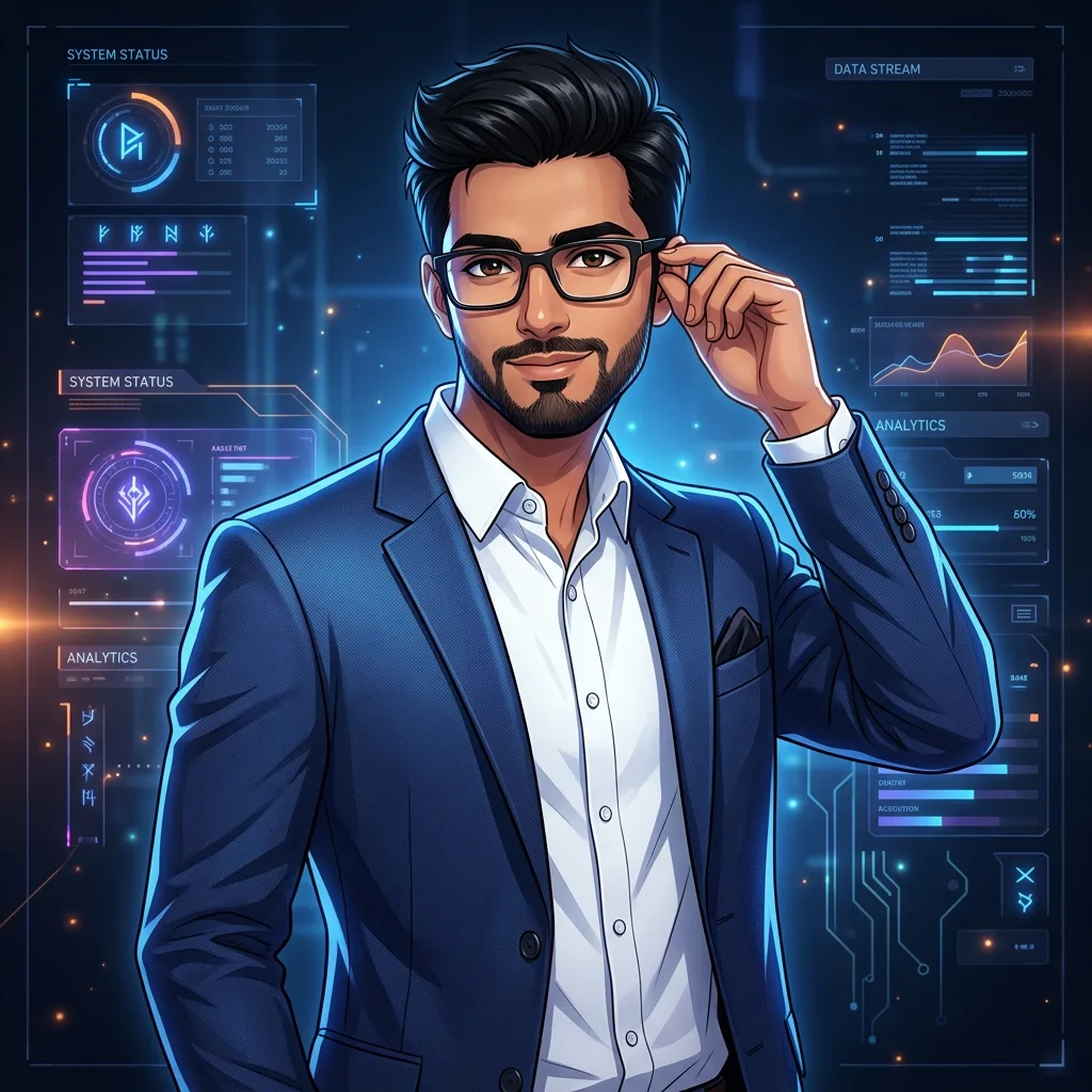 Dharmendra Awasthi Profile